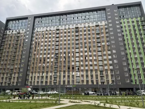 2-к кв. Москва Березовая аллея, 19к3 (49.0 м)