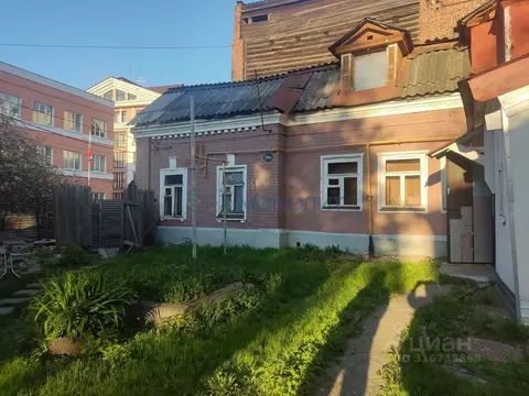 Дом в Нижегородская область, Нижний Новгород Ильинская ул. (95 м)