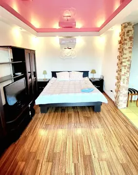 1-к кв. Новосибирская область, Новосибирск Сибирская ул., 13 (30.0 м)