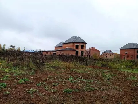 Участок в Московская область, Истра муниципальный округ, д. Манихино  ...