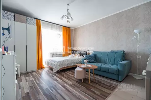 Студия Санкт-Петербург Планерная ул., 63к1 (31.6 м)