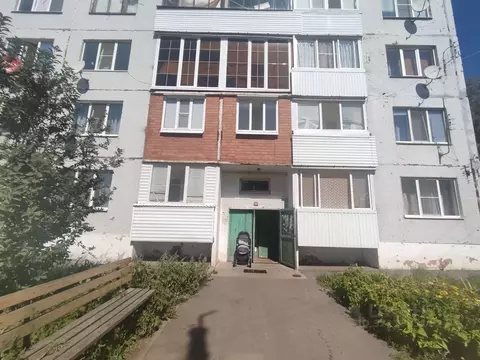 3-к кв. Самарская область, Ставропольский район, Хрящевка с/пос, с. ...