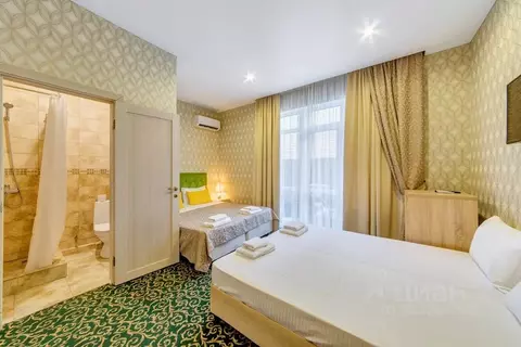 Комната Краснодарский край, Геленджик Тенистая ул., 19