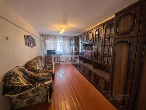 2-к кв. Иркутская область, Иркутск Юбилейный мкр, 88 (46.5 м)