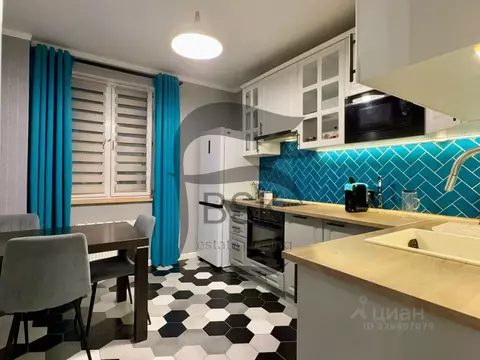 1-к кв. Московская область, Люберцы ул. Юности, 11 (40.0 м)