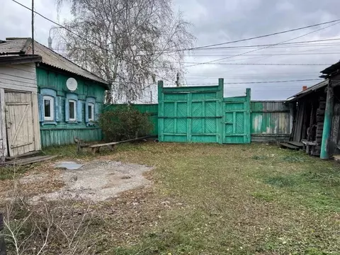 Участок в Иркутская область, Иркутский муниципальный округ, с. ...