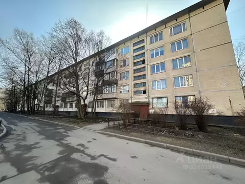 3-к кв. Санкт-Петербург просп. Культуры, 21К3 (54.1 м)