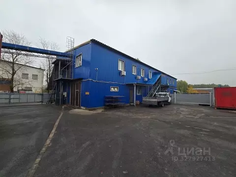 Склад в Московская область, Долгопрудный Лихачевский проезд, 20Б (135 ...