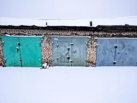 Гараж в Владимирская область, Ковров Еловая ул., 86 (13 м)