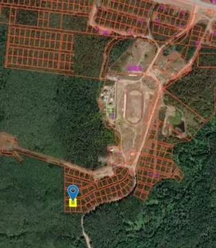 Участок в Бурятия, Баргузинский район, с. Максимиха, Территория ...