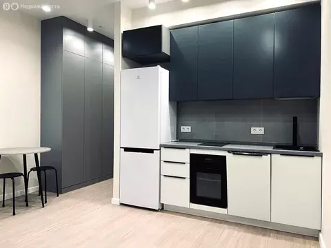 Квартира-студия: Одинцово, микрорайон Клубничное Поле, 8 (22 м)