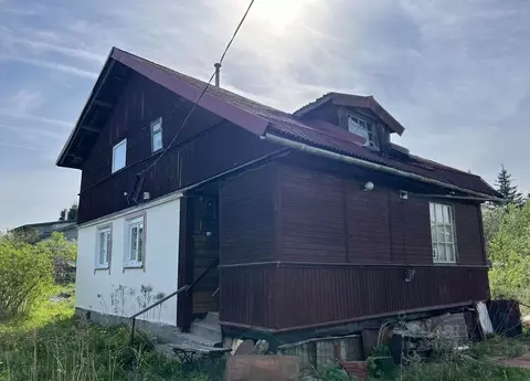 Дом в Ленинградская область, Всеволожский район, Юкковское с/пос, ...