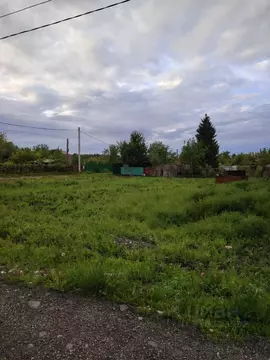 Участок в Саратовская область, Саратов проезд 22-й Нижний ...