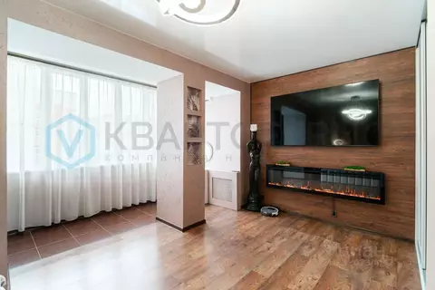 3-к кв. Омская область, Омск ул. Масленникова, 80 (90.0 м)