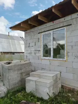 Дом в Вологодская область, пос. Майский проезд 7-й Зеленый (85 м)