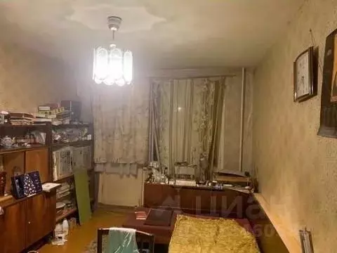 2-к кв. Нижегородская область, Нижний Новгород ул. Маршала Жукова, 24 ...