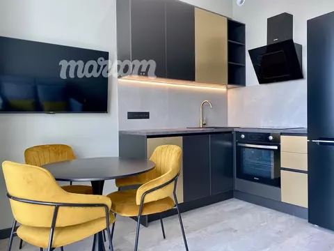 1-к кв. Москва ул. Народного Ополчения, 15К2 (38.5 м)