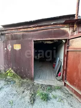 Гараж в Тюменская область, Тюмень Мало-Загородная ул., 23 (17 м)