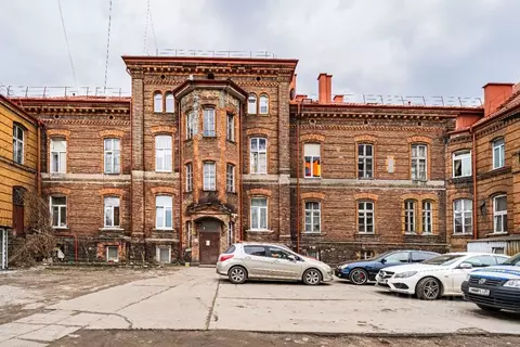 Комната Калининградская область, Калининград Барнаульская ул., 8 (17.0 ...