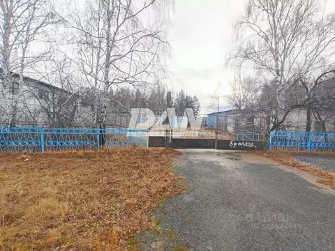 Склад в Челябинская область, Аргаяшский муниципальный округ, с. ...