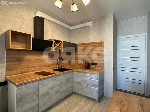 1-комнатная квартира: Анапа, улица Адмирала Пустошкина, 12к2 (40.3 м)