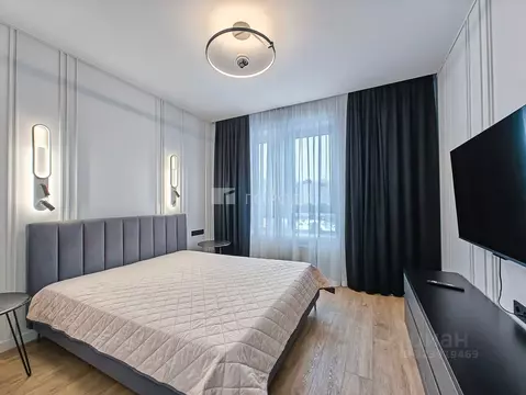 2-к кв. Новосибирская область, Новосибирск ул. Шевченко, 19/1к1 (54.6 ...