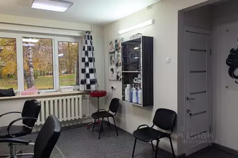 Помещение свободного назначения в Чувашия, Чебоксары Московский ...