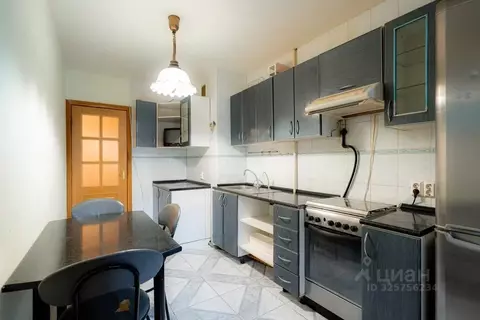 3-к кв. Санкт-Петербург ул. Рашетова, 6 (72.3 м)