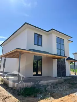 Коттедж в Московская область, Ленинский городской округ, д. Петрушино  ...