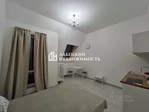 Студия Санкт-Петербург ул. Орбитальная, 9к1 (21.6 м)