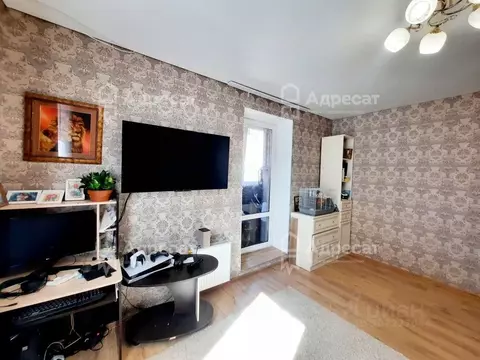 2-к кв. Волгоградская область, Волгоград ул. 70-летия Победы, 6 (46.9 ...