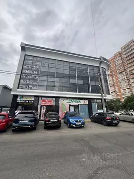 Помещение свободного назначения в Краснодарский край, Краснодар ул. ...