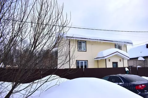 Дом в Нижегородская область, Богородский муниципальный округ, д. ...