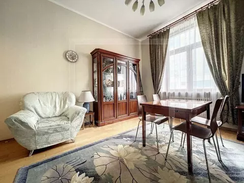 2-к кв. Москва пер. Орликов, 8 (73.0 м)