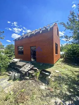 Дом в Ростовская область, Волгодонск Мичуринец СНТ, 1858 (42 м)