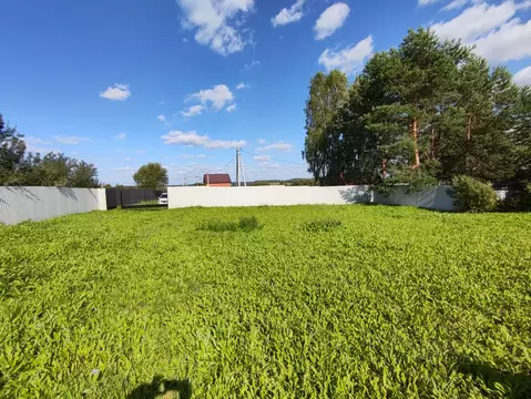 Участок в Тульская область, Заокский район, Малаховское с/пос, с. ...