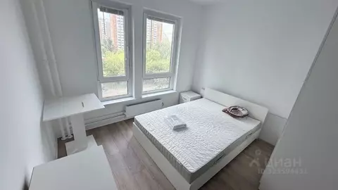 1-к кв. Москва Кольская ул., 8к1 (25.0 м)