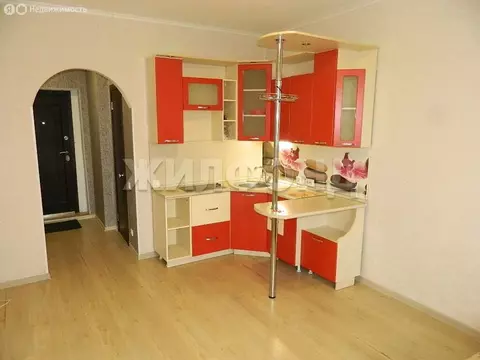 Квартира-студия: Новосибирск, Плановая улица, 50 (22.2 м)