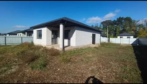 Дом в Краснодарский край, Краснодар пос. Дружелюбный, ул. Дружелюбная ...