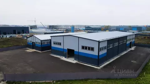 Склад в Московская область, Богородский городской округ, д. Большое ...