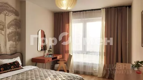 2-к кв. Москва Кольская ул., 8к1 (52.6 м)