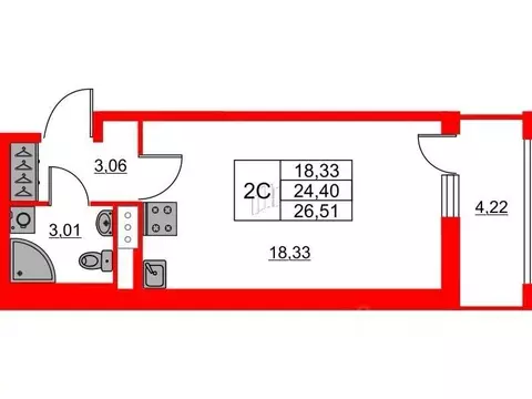 Студия Ленинградская область, Всеволожский район, Свердловское ...