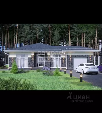 Коттедж в Курская область, Курский район, Новопоселеновский сельсовет, ...