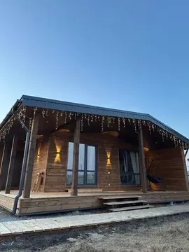 Дом в Челябинская область, Аргаяшский муниципальный округ, Песчаное ...