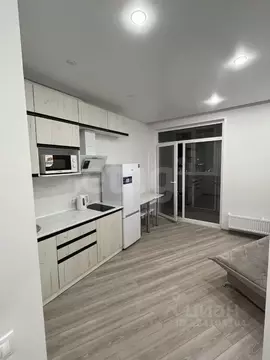 1-к кв. Тюменская область, Тюмень ул. Краснооктябрьская, 16 (34.0 м)