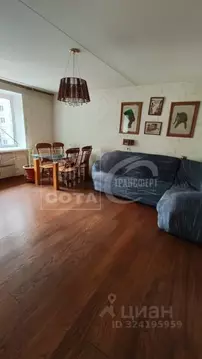 3-к кв. Воронежская область, Воронеж ул. Революции 1905 года, 80Б ...