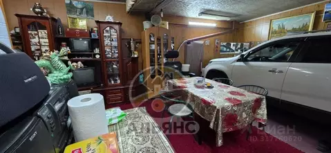 Гараж в Ямало-Ненецкий АО, Новый Уренгой Комсомольская ул., 10с53 (54 ...