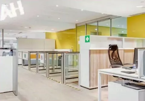 Офис в Московская область, Химки Ленинградская ул., с25 (1919 м)