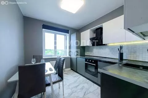 2-комнатная квартира: Пирогово, улица Ильинского, 5 (61.4 м)