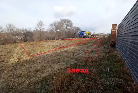 Участок в Приморский край, Уссурийск Анучинская ул. (11.0 сот.)